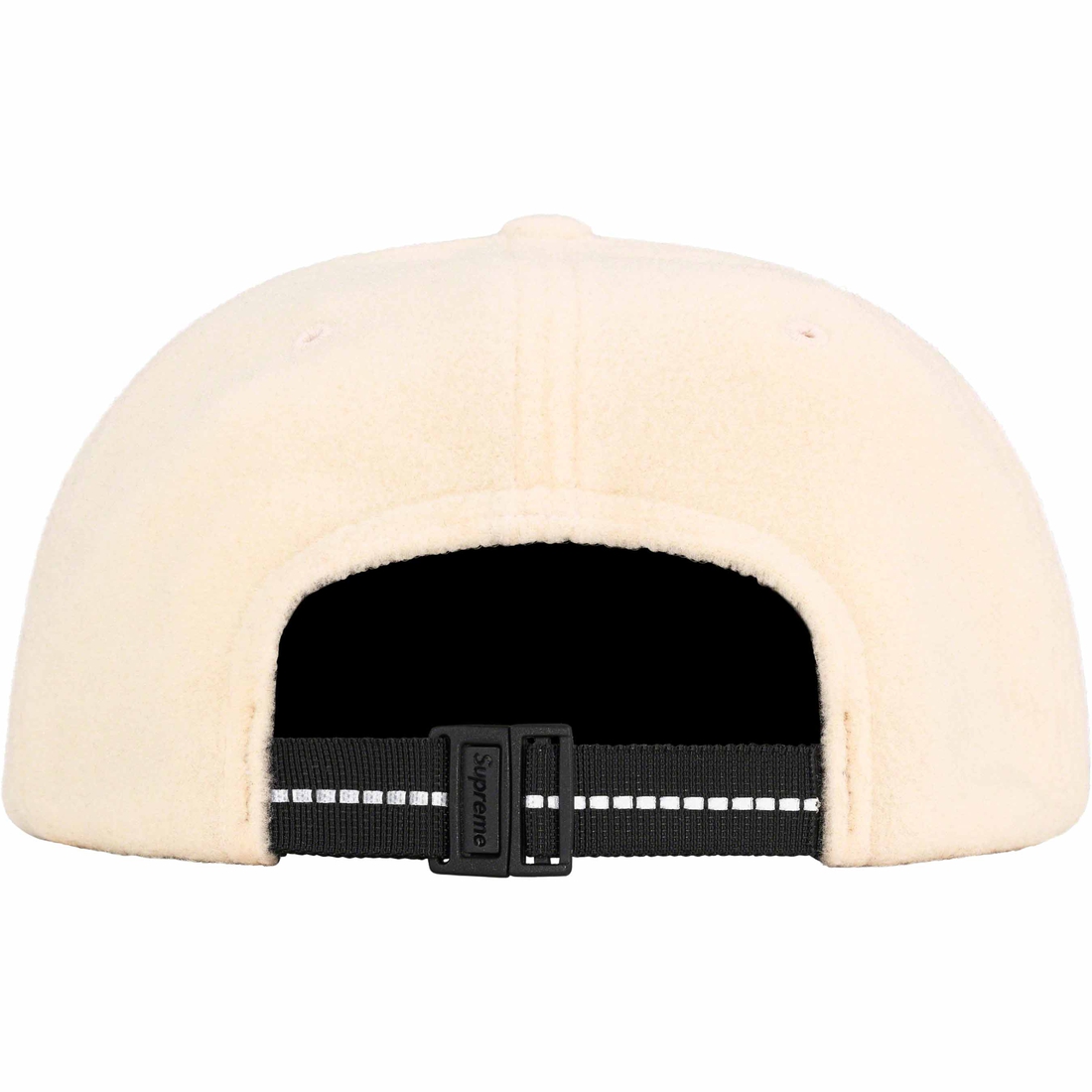 Details on Polartec Small Box 6-Panel Natural from fall winter
                                                    2023 (Price is $48)