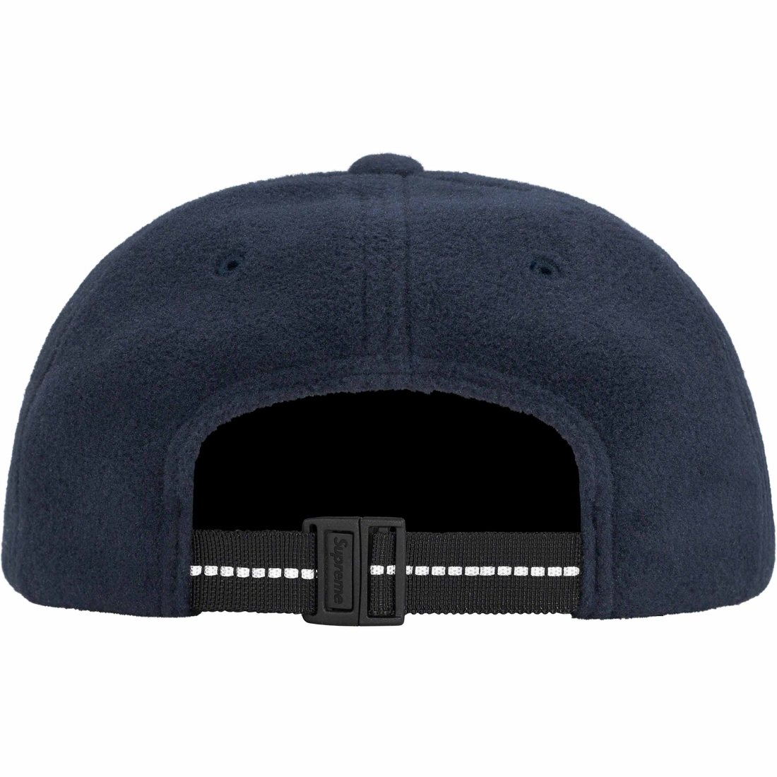 Details on Polartec Small Box 6-Panel Navy from fall winter
                                                    2023 (Price is $48)