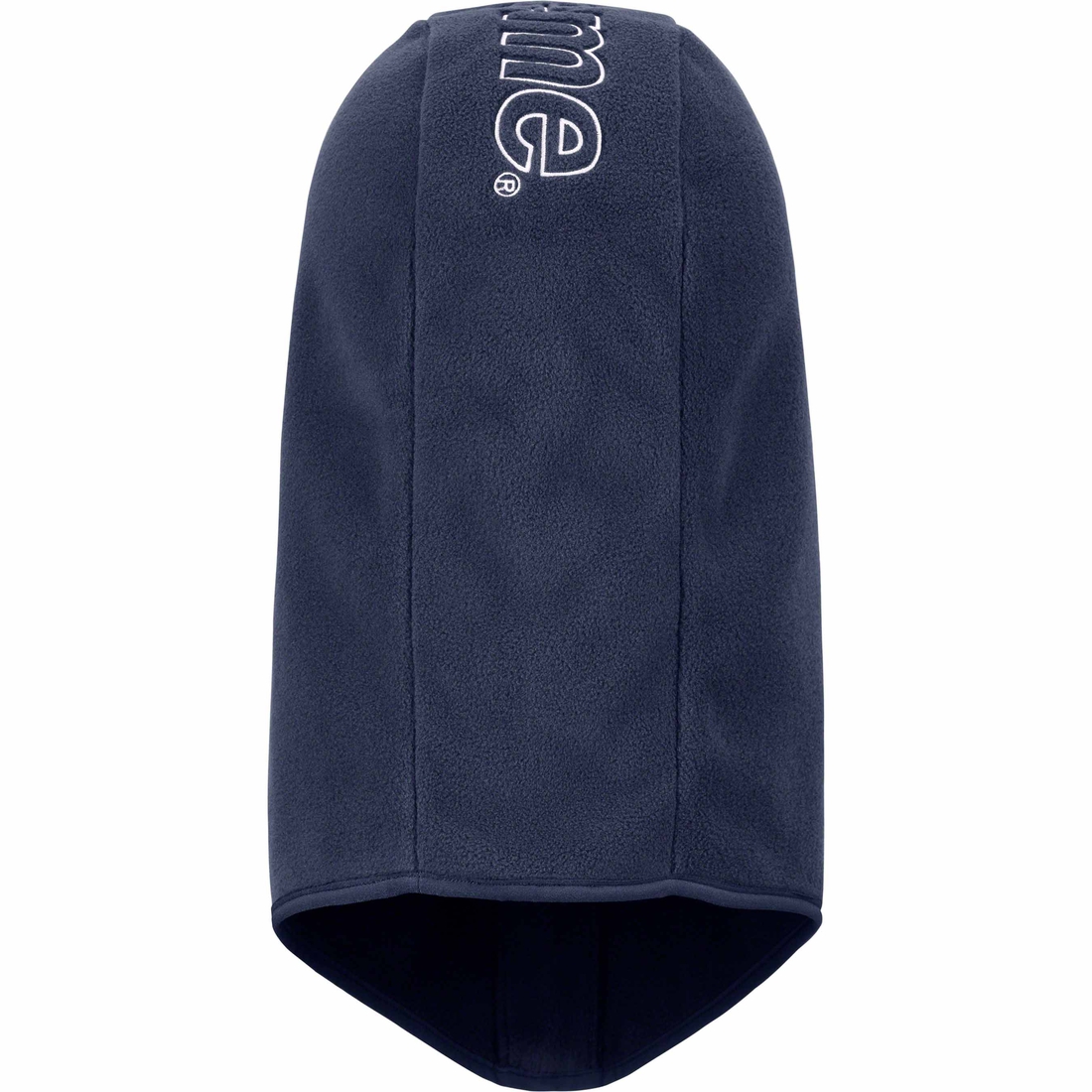 Details on Polartec Zip Balaclava Navy from fall winter
                                                    2023 (Price is $60)
