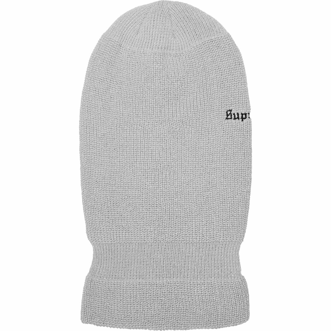 Details on Reflective Balaclava Grey from fall winter
                                                    2023 (Price is $54)