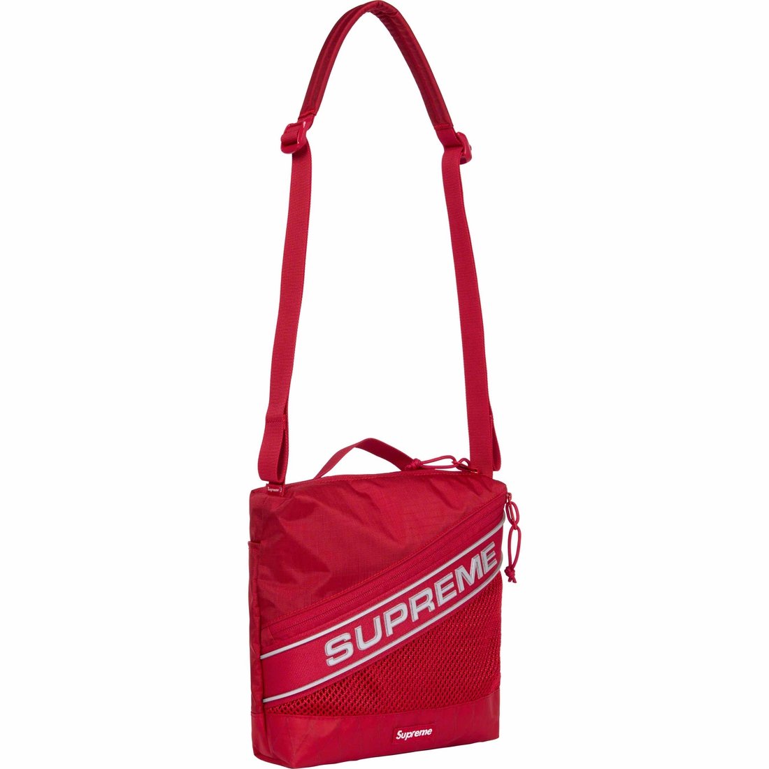 Details on Shoulder Bag Red from fall winter
                                                    2023 (Price is $68)