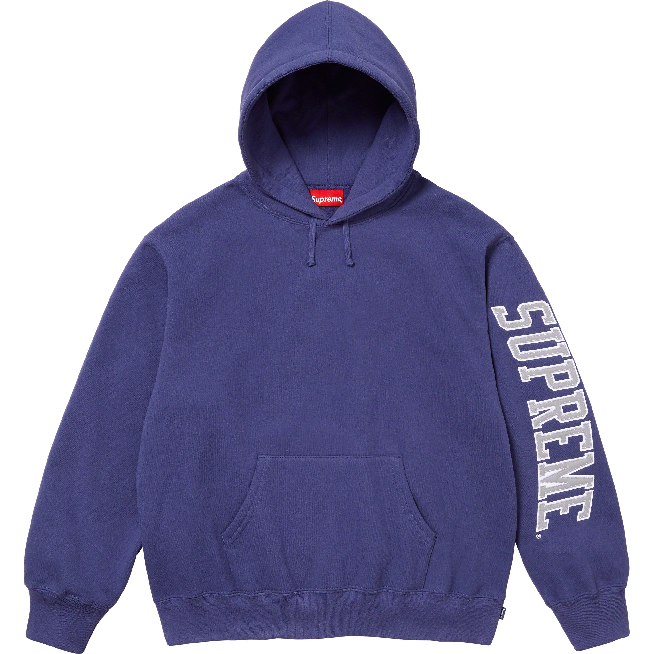 Supreme New York Arc Hooded Sweatshirt L-