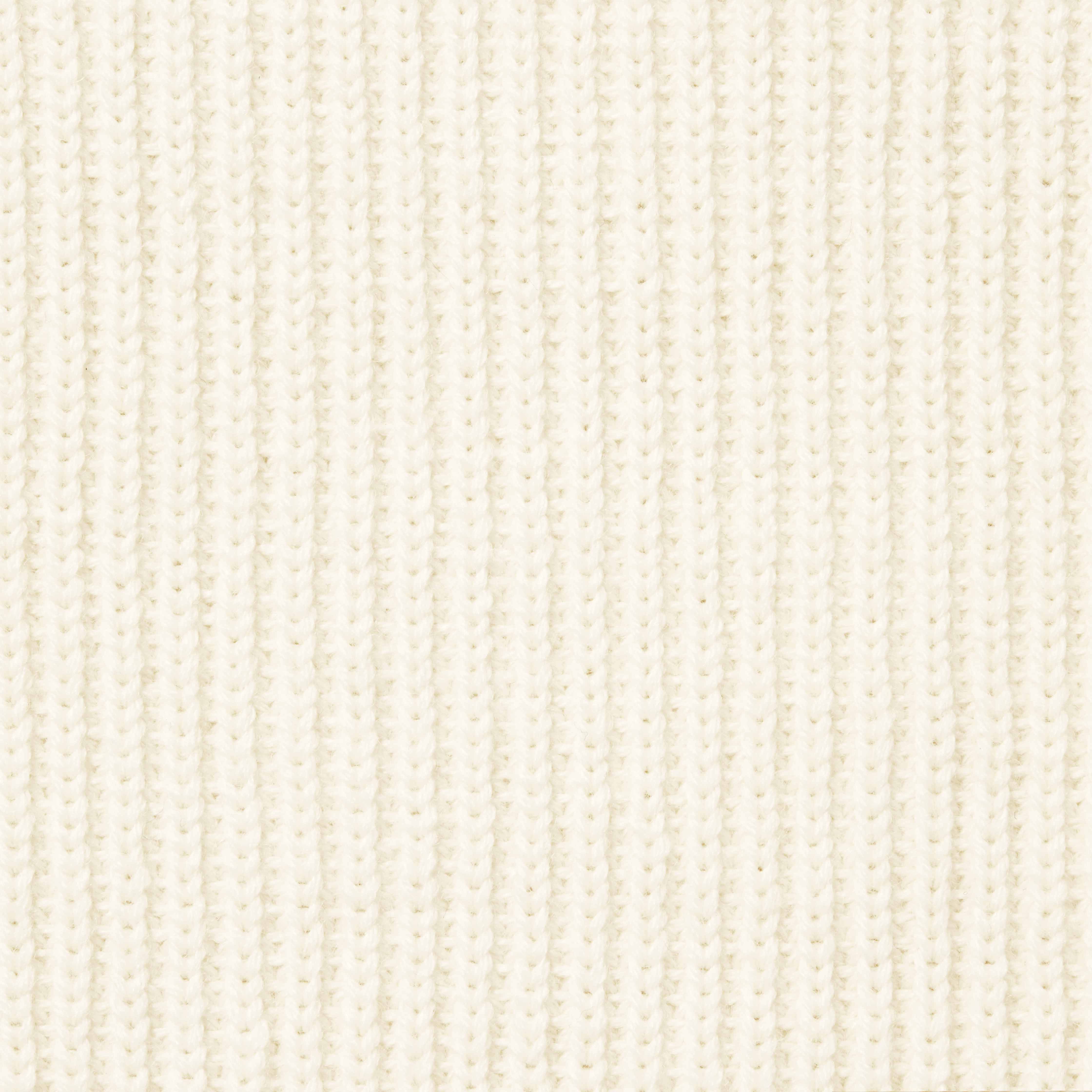 Supreme Small Box Polo Sweater Ivory