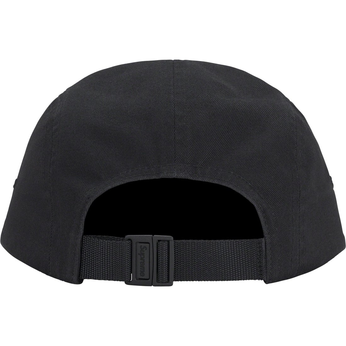 Details on Snap Pocket Camp Cap Black from fall winter
                                                    2023 (Price is $54)