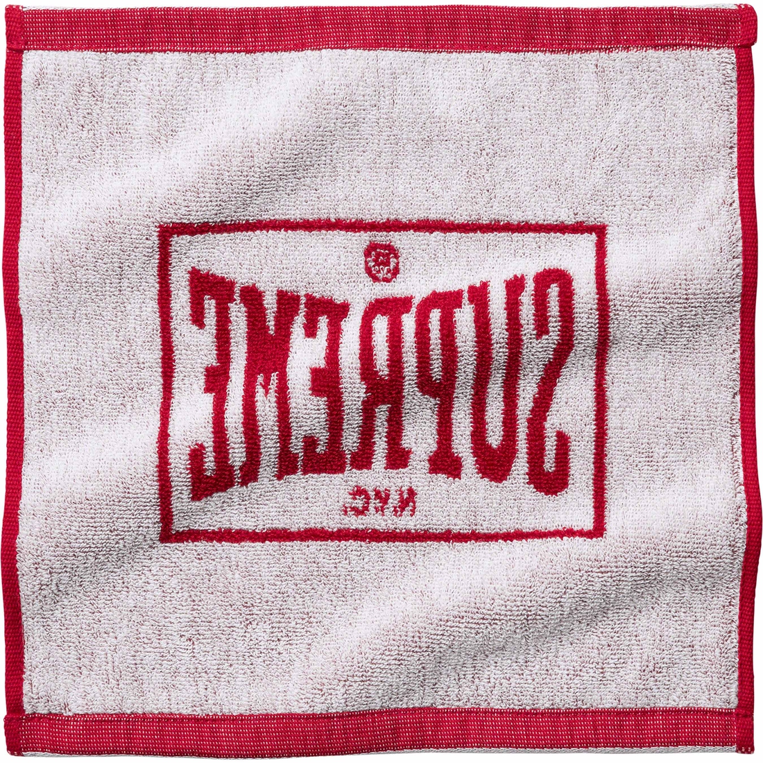Details on Square Mini Towels (Set of 2) Multicolor from fall winter
                                                    2023 (Price is $24)