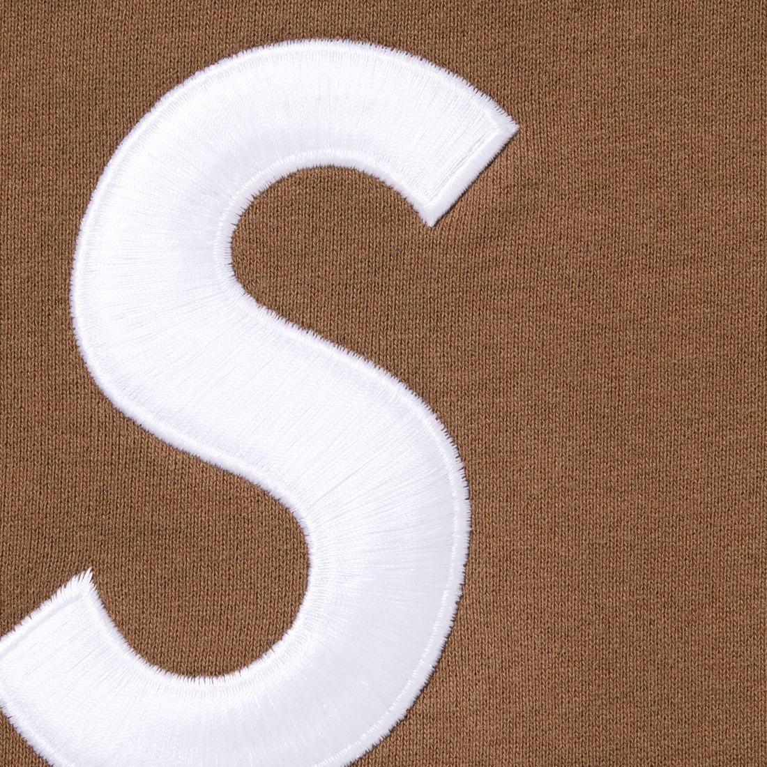 Details on Supreme BLESS Sweatpant Jean Brown from fall winter
                                                    2023 (Price is $228)