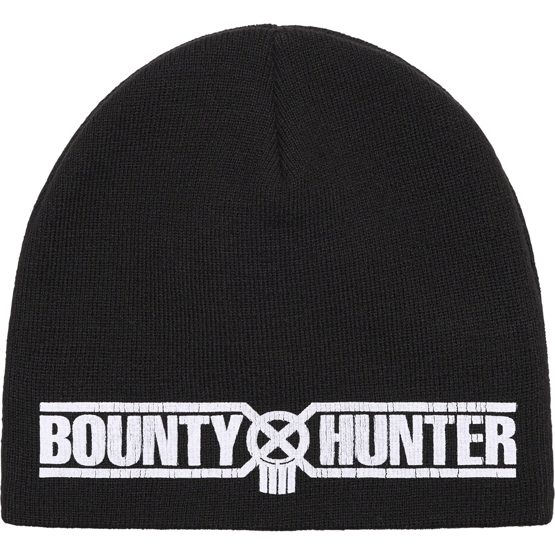 Details on Supreme Bounty Hunter Beanie Black from fall winter
                                                    2023 (Price is $40)