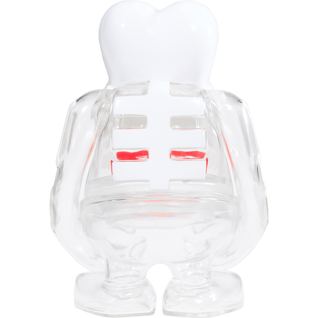 Details on Supreme Bounty Hunter SKULL-KUN Clear from fall winter
                                                    2023 (Price is $128)