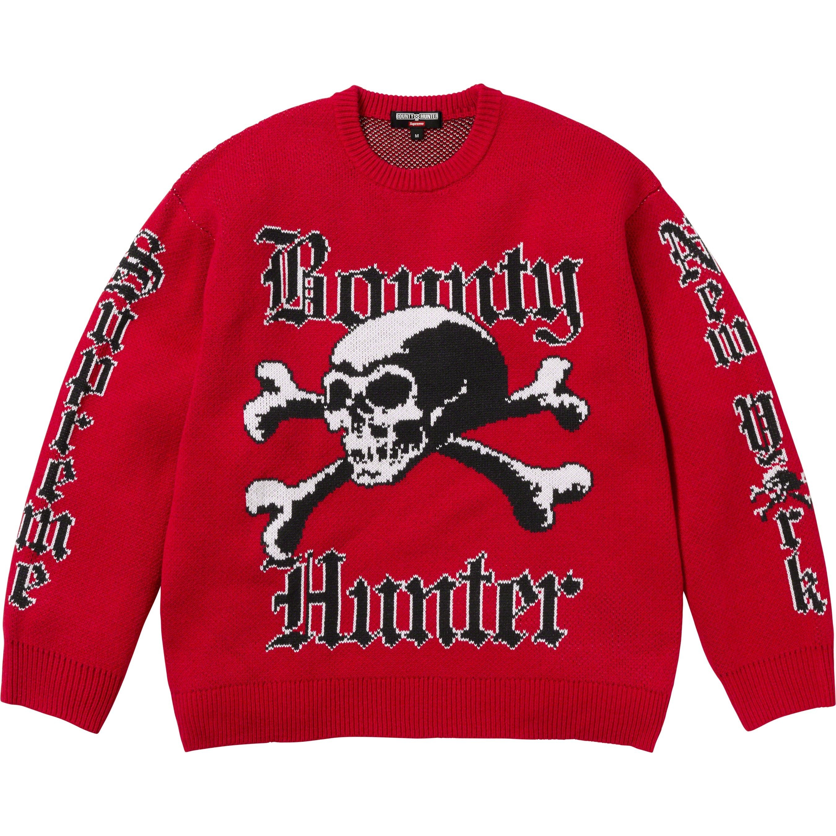定価 Supreme Bounty Hunter Sweater-