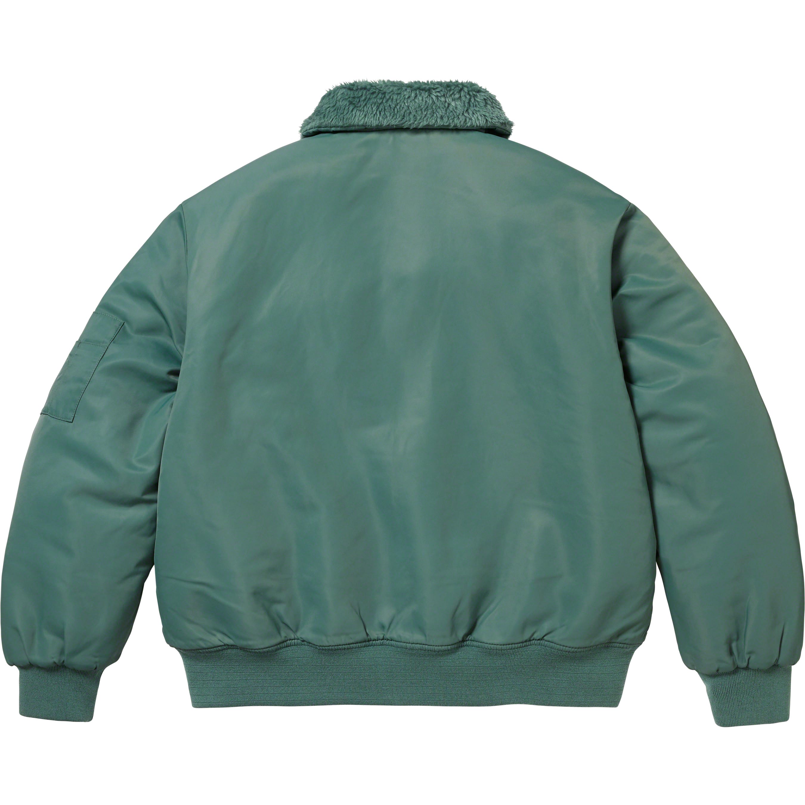 supreme/dickies fur collar bomber jacket希望は35000円です ...