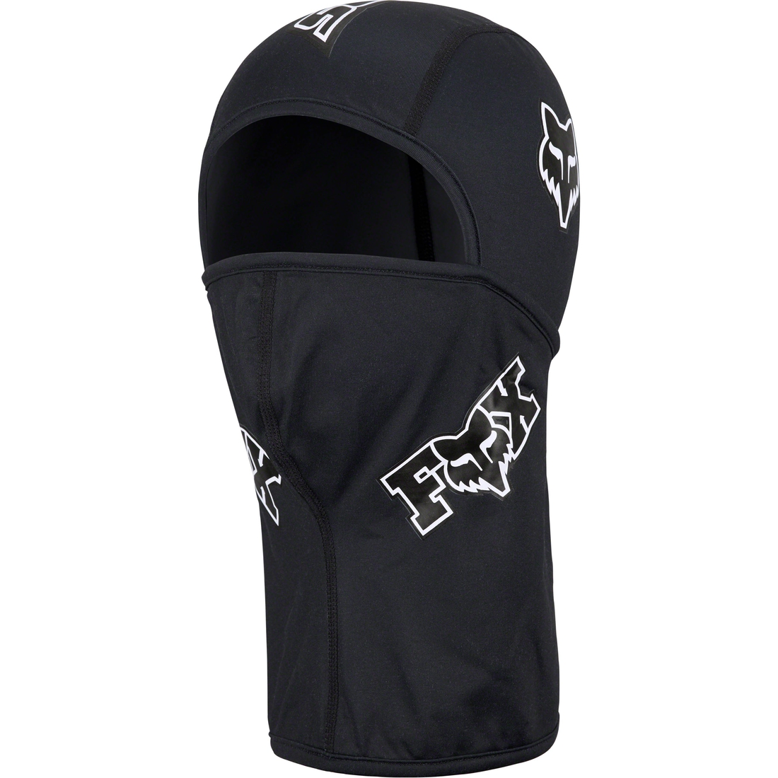 Details on Supreme Fox Racing Lightweight Balaclava Black from fall winter
                                                    2023 (Price is $54)