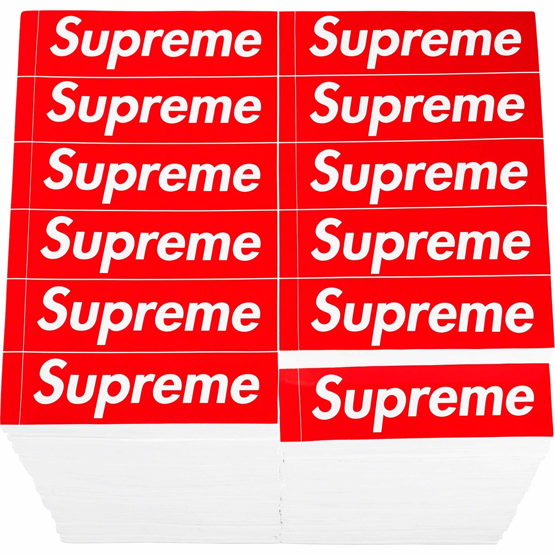 Details on Supreme Rotary Hero Sticker Bricks Stool Side Table Red from fall winter
                                                    2023 (Price is $268)