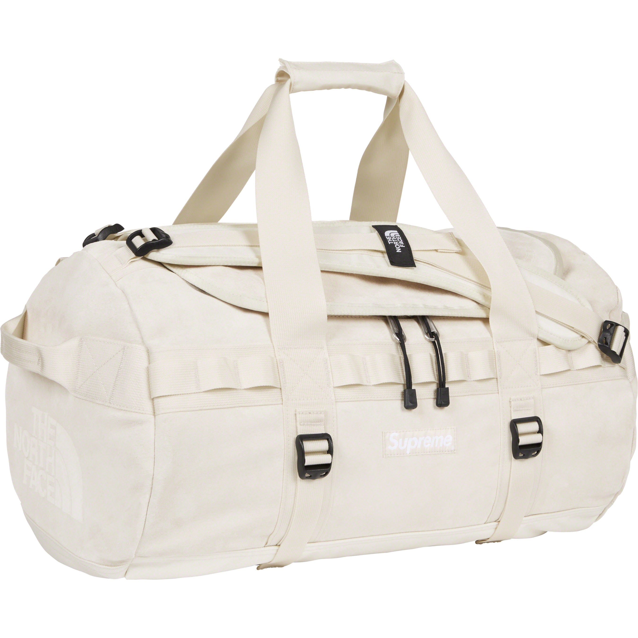 The North Face Suede Small Base Camp Duffle Bag - fall winter 2023 ...