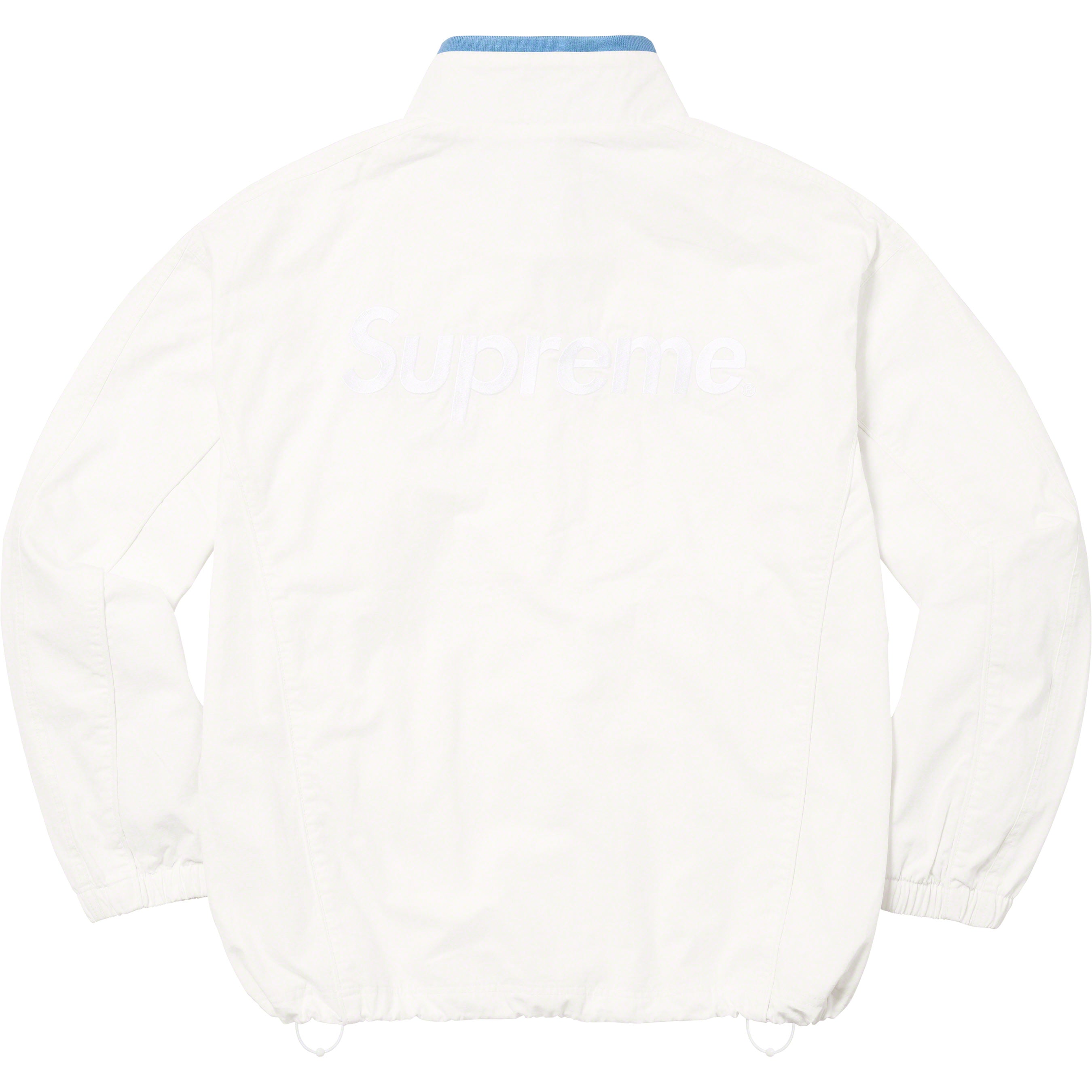 人気商品販売価格 Supreme Umbro Cotton Track Jacket White