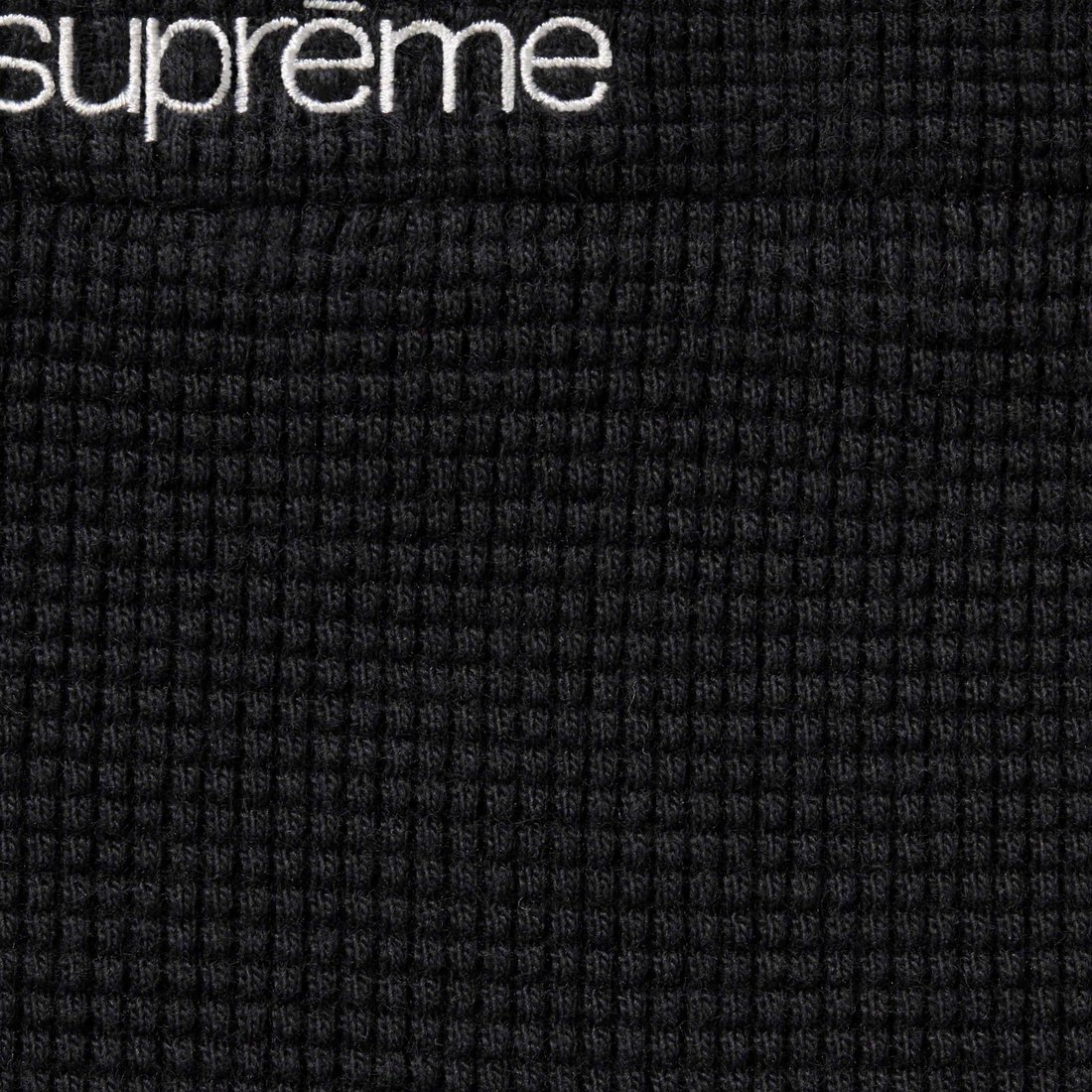 Details on Thermal L S Polo Black from fall winter
                                                    2023 (Price is $110)