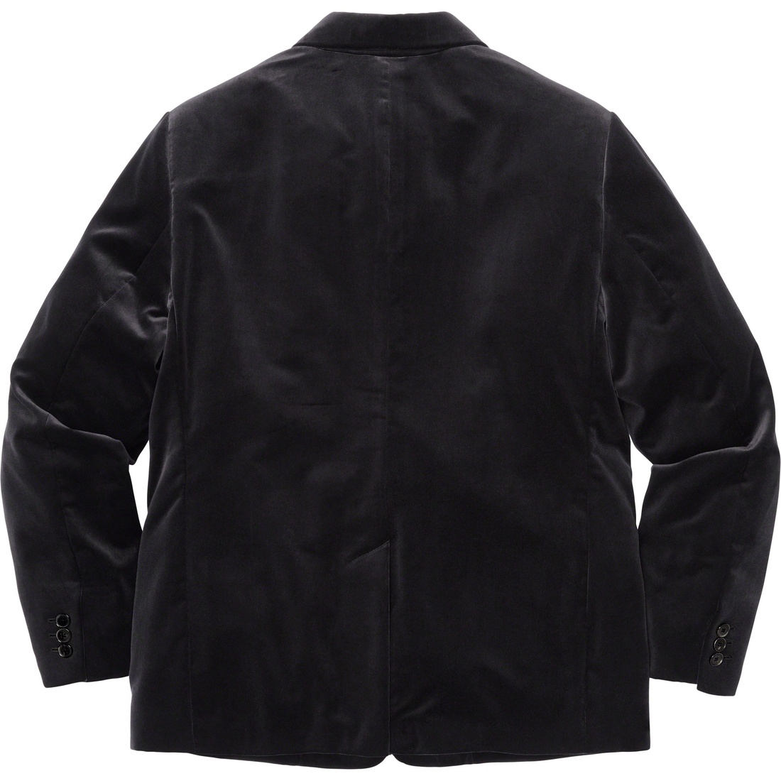 Details on Velvet Suit Black from fall winter
                                                    2023 (Price is $668)