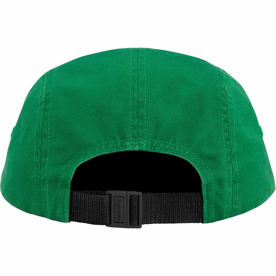 Details on Visor Logo Camp Cap Green from fall winter
                                                    2023 (Price is $48)