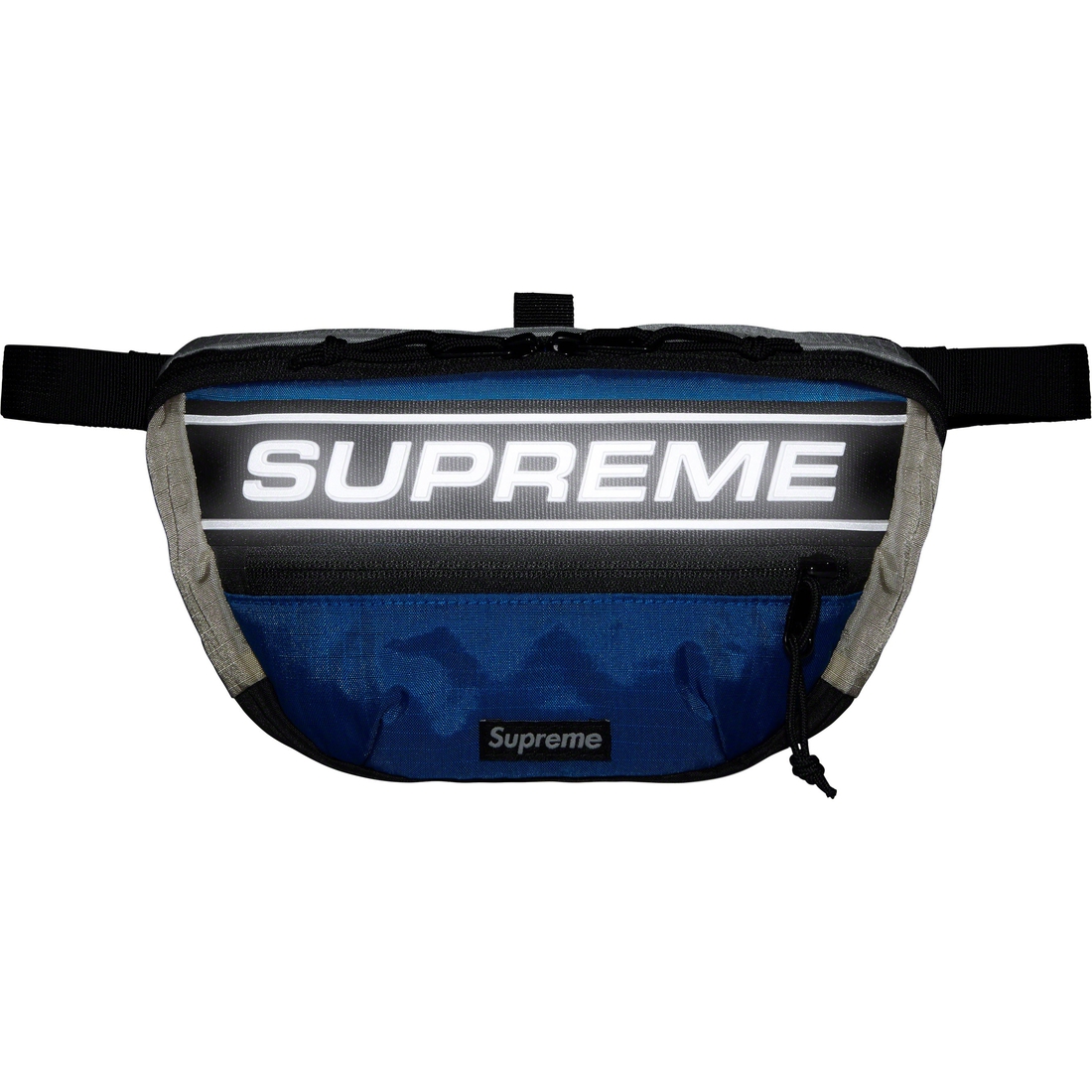 Details on Waist Bag Blue from fall winter
                                                    2023 (Price is $58)