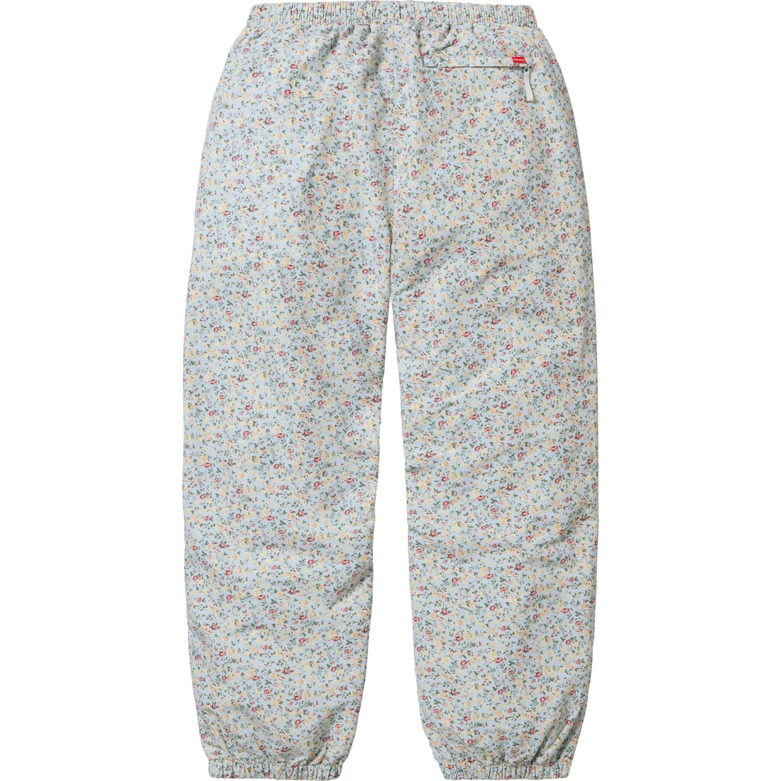 Details on Warm Up Pant Flowers from fall winter
                                                    2023 (Price is $138)