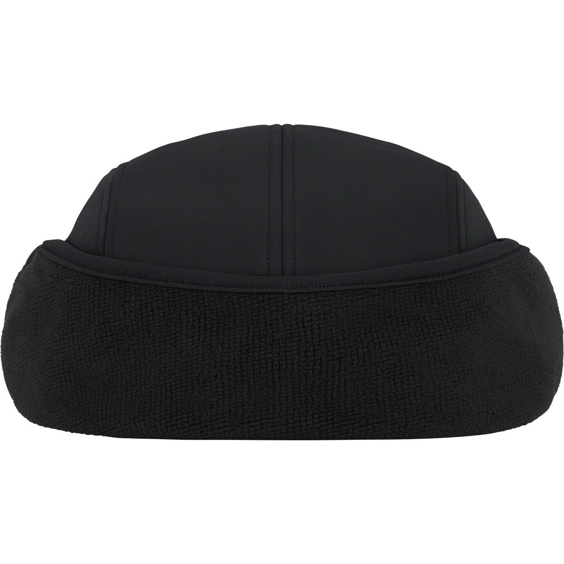 Details on WINDSTOPPER Earflap Camp Cap Black from fall winter
                                                    2023 (Price is $60)