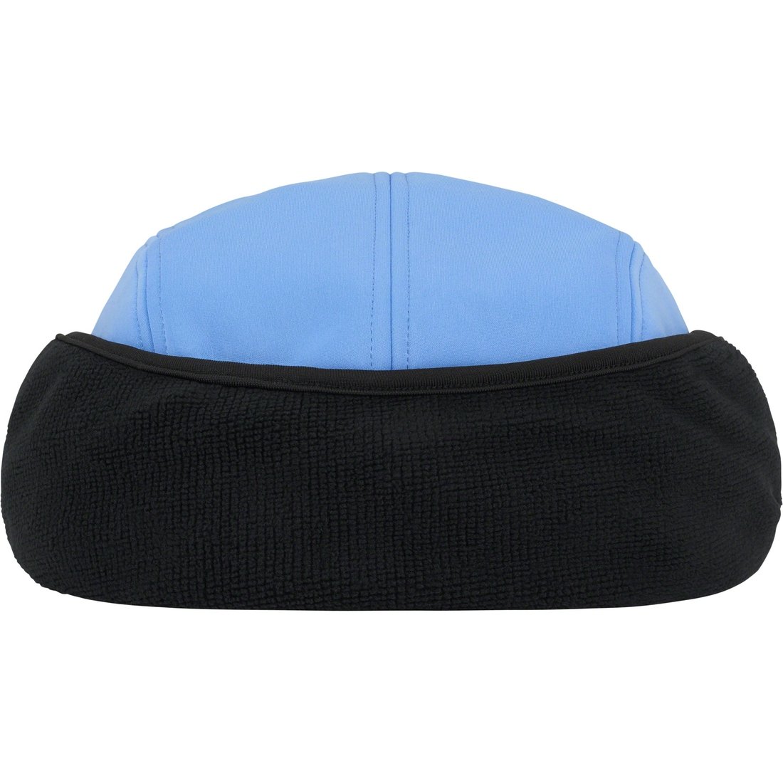 Details on WINDSTOPPER Earflap Camp Cap Light Blue from fall winter
                                                    2023 (Price is $60)