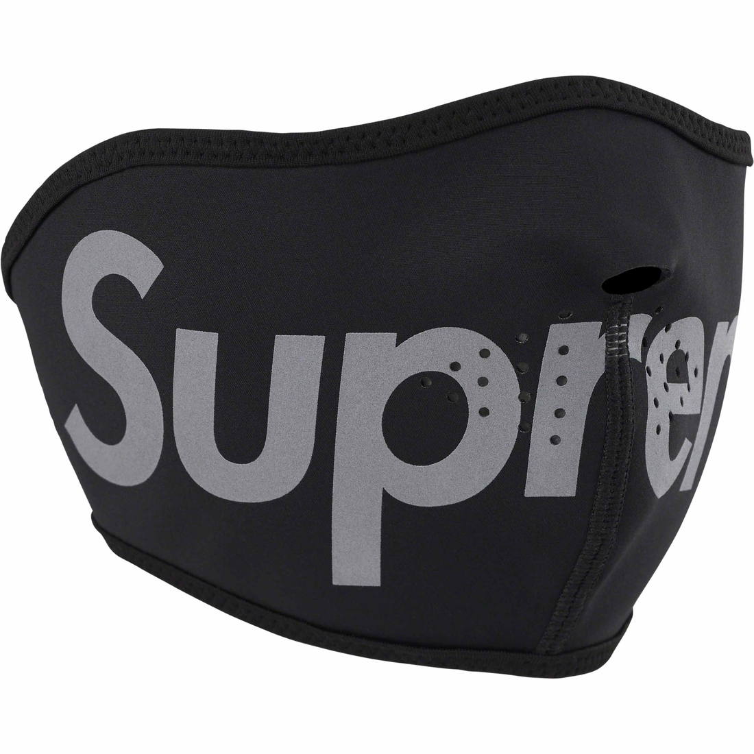 Details on WINDSTOPPER Facemask Black from fall winter
                                                    2023 (Price is $42)