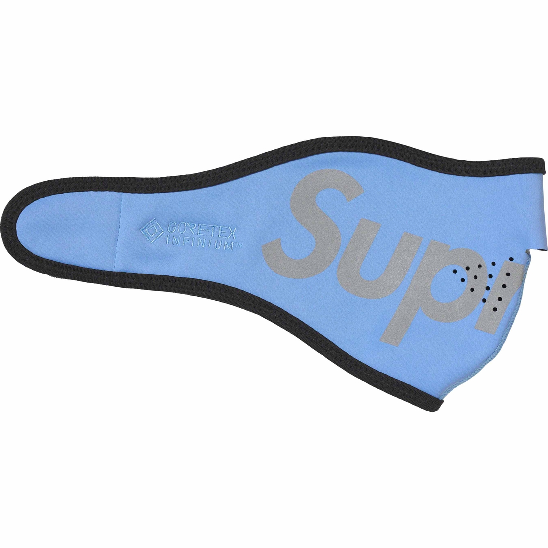 Details on WINDSTOPPER Facemask Light Blue from fall winter
                                                    2023 (Price is $42)