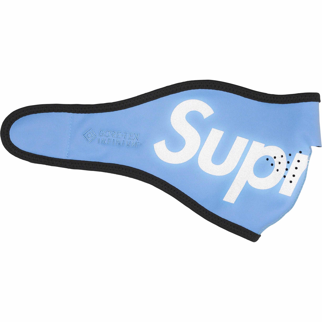 Details on WINDSTOPPER Facemask Light Blue from fall winter
                                                    2023 (Price is $42)