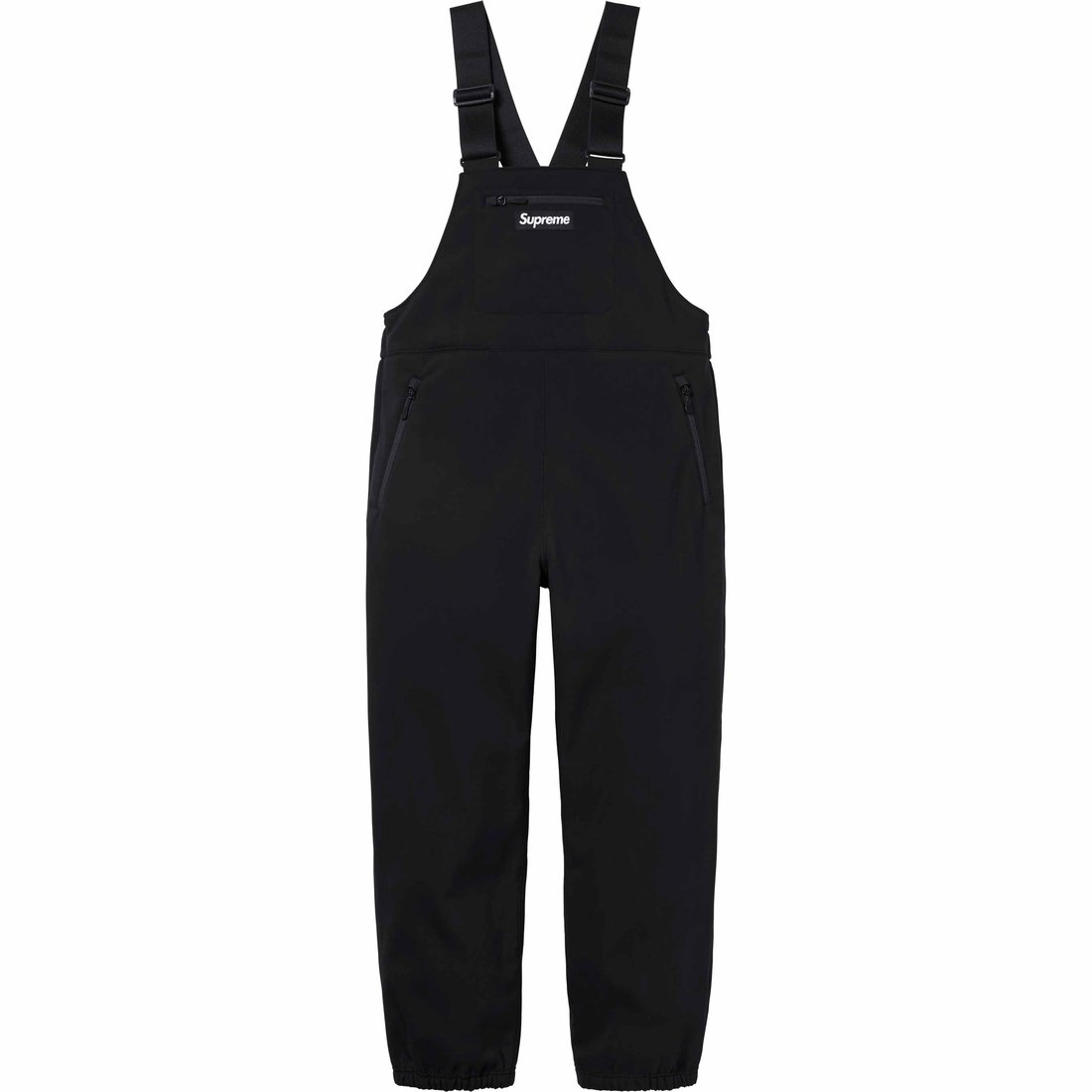 Details on WINDSTOPPER Overall Black from fall winter
                                                    2023 (Price is $258)