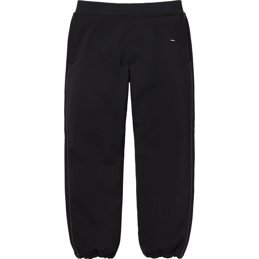 Details on WINDSTOPPER Sweatpant Black from fall winter
                                                    2023 (Price is $178)
