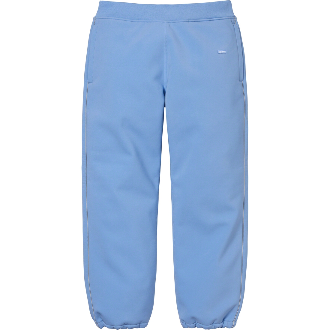 Details on WINDSTOPPER Sweatpant Light Blue from fall winter
                                                    2023 (Price is $178)
