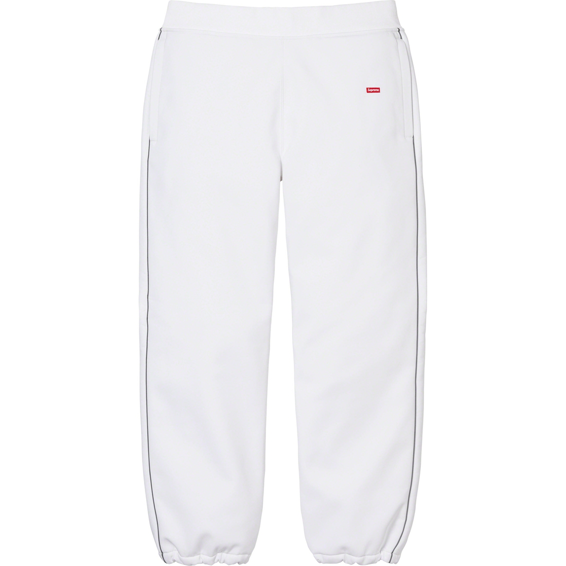 Details on WINDSTOPPER Sweatpant White from fall winter
                                                    2023 (Price is $178)