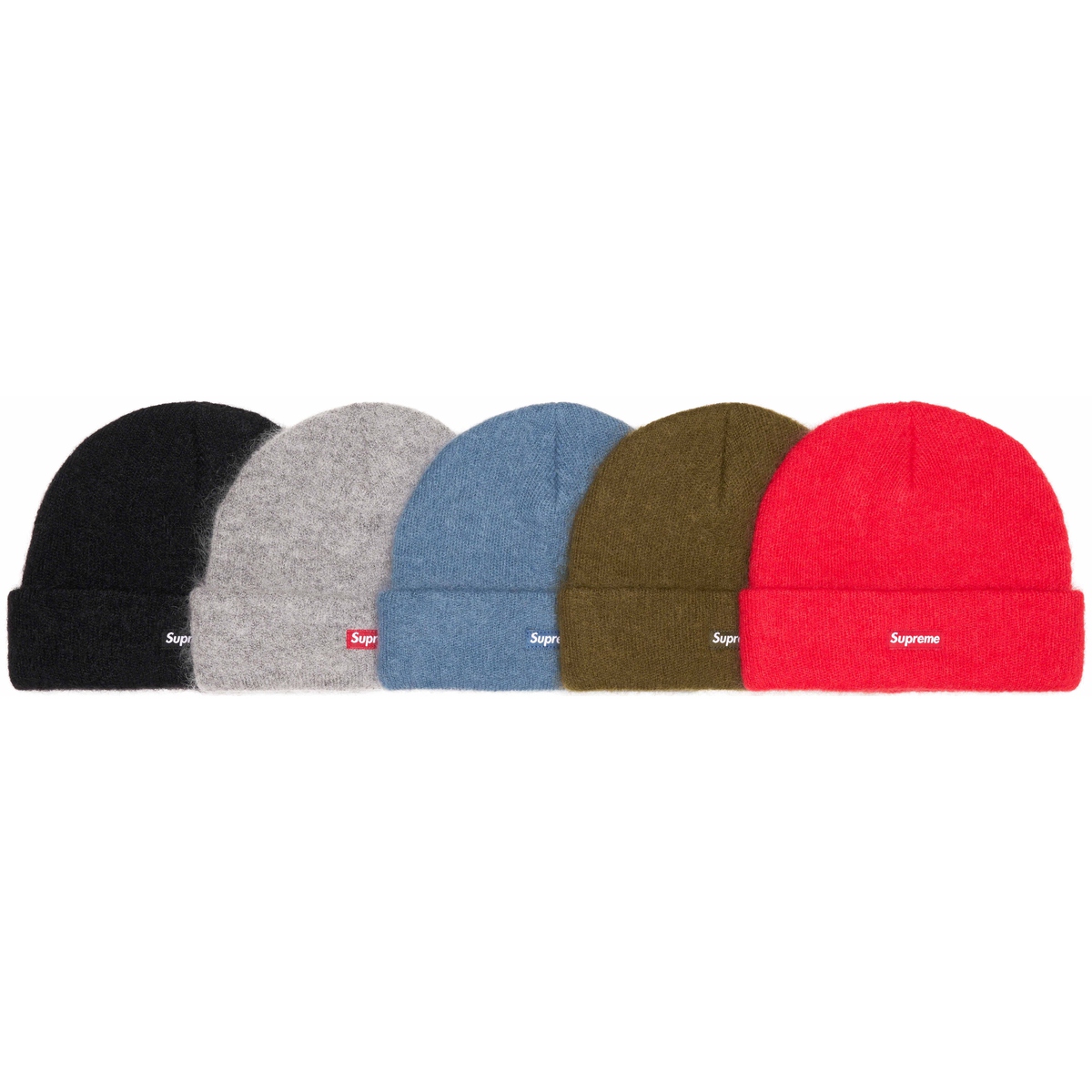 Supreme Mohair Beanie releasing on Week 9 for fall winter 2023