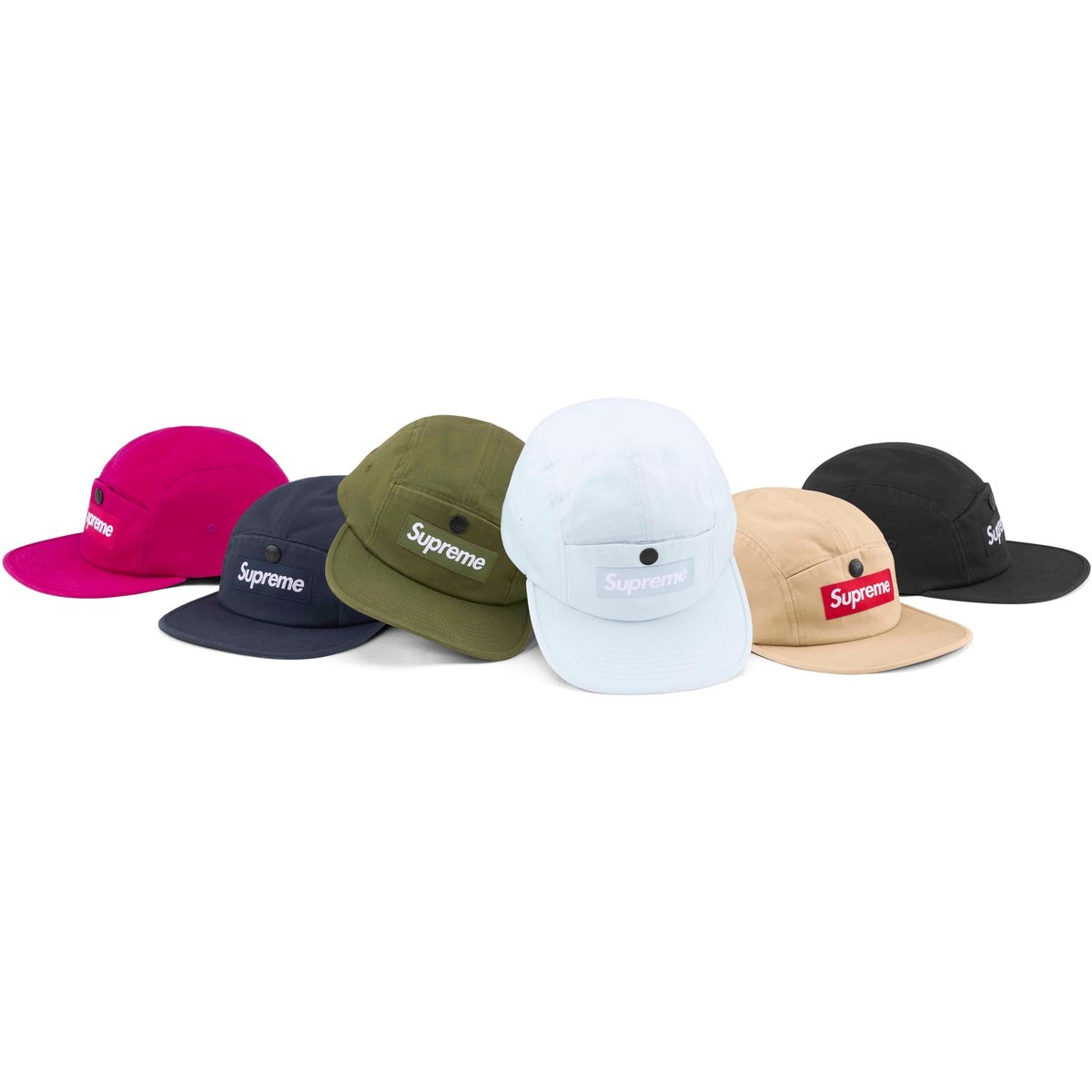 Details on Snap Pocket Camp Cap from fall winter
                                            2023 (Price is $54)