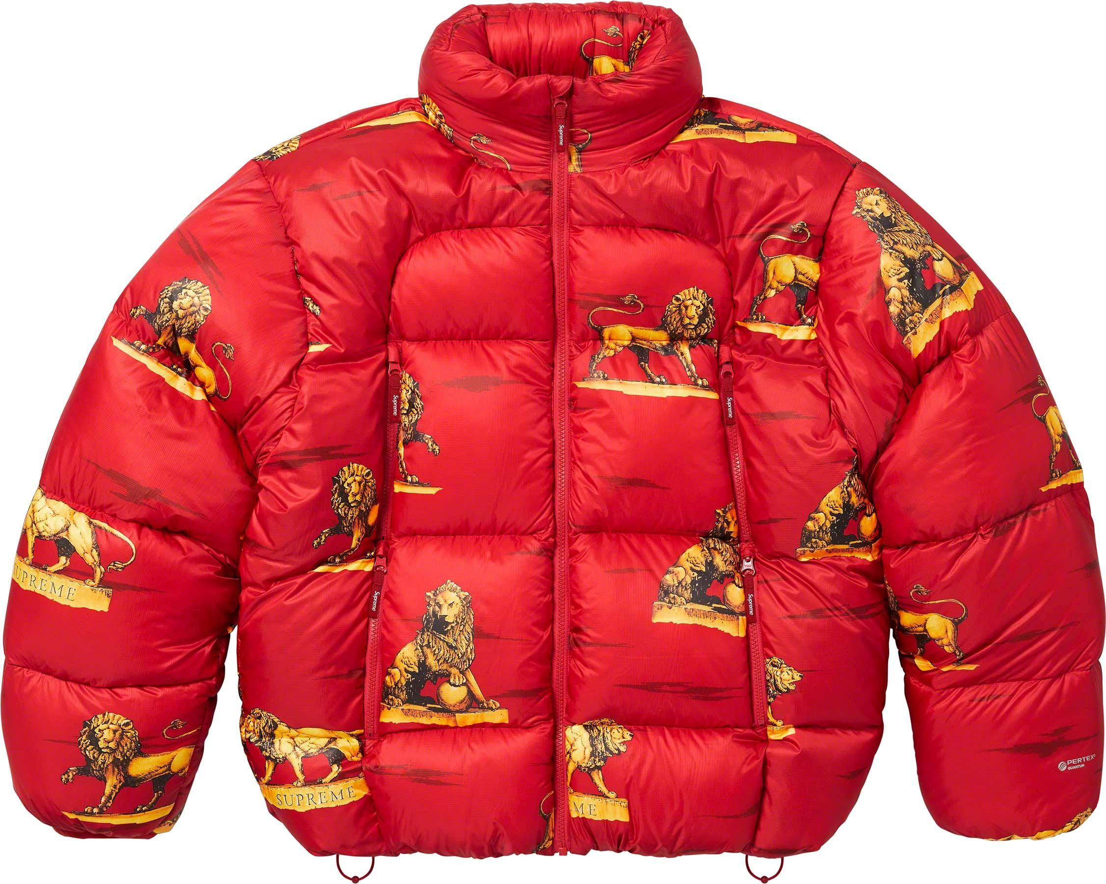 Featherweight Down Puffer Jacket - fall winter 2023 - Supreme