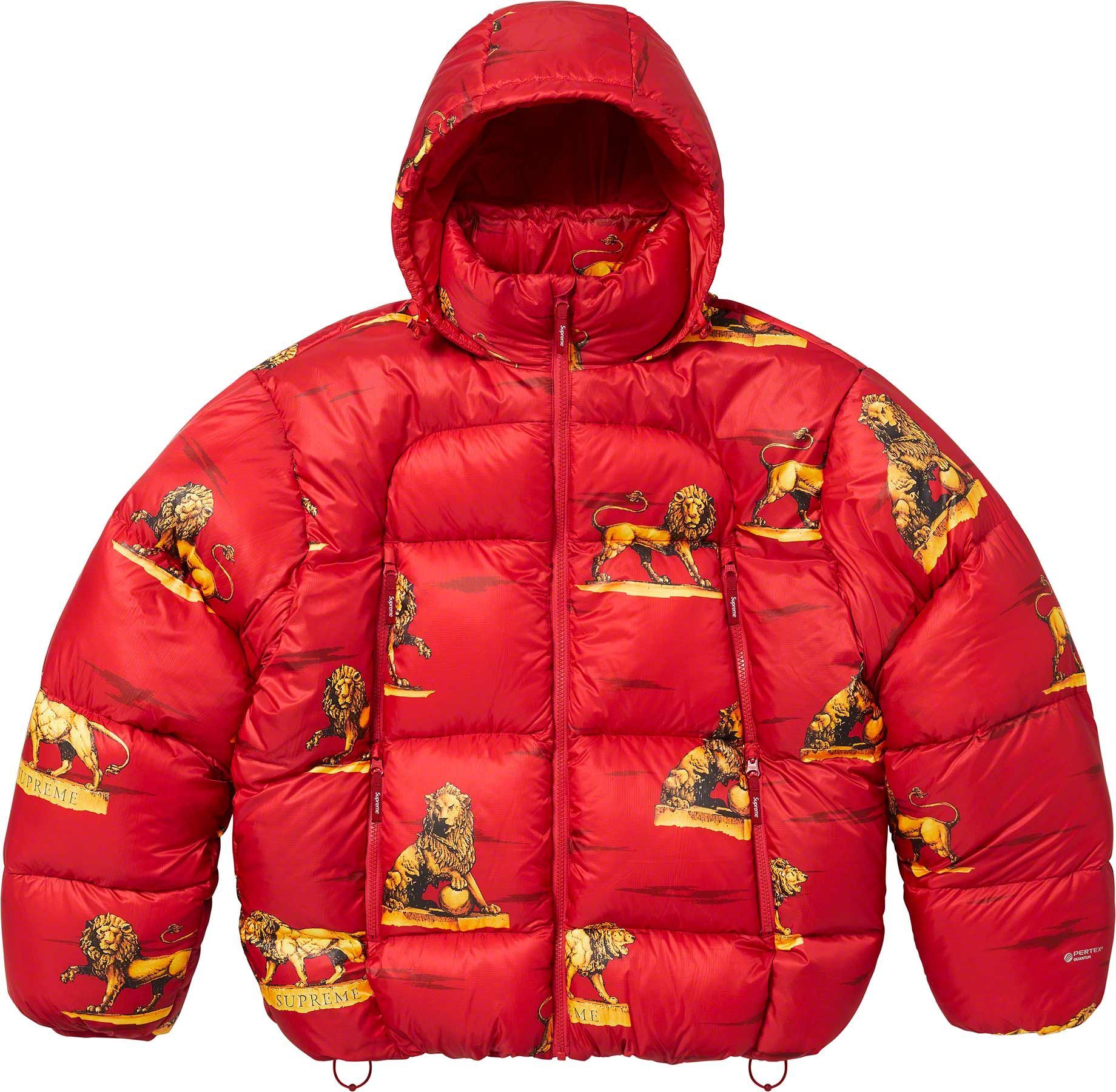 Supreme シュプリーム Featherweight Down Jacket ダウン ジャケット