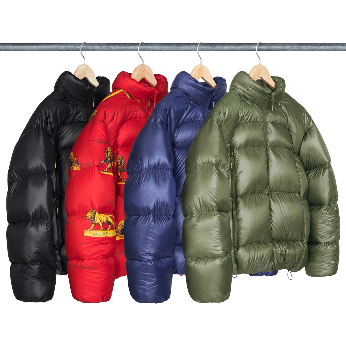 Supreme Featherweight Down Puffer Jacket releasing on Week 12 for fall winter 2023