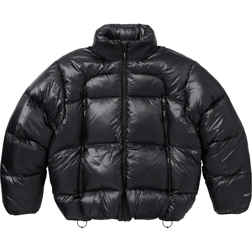Details on Featherweight Down Puffer Jacket  from fall winter
                                                    2023 (Price is $368)