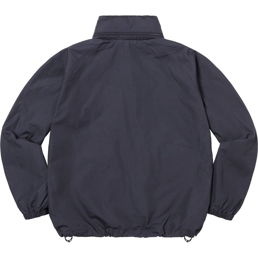 Details on High Density Cotton Field Jacket  from fall winter
                                                    2023 (Price is $298)