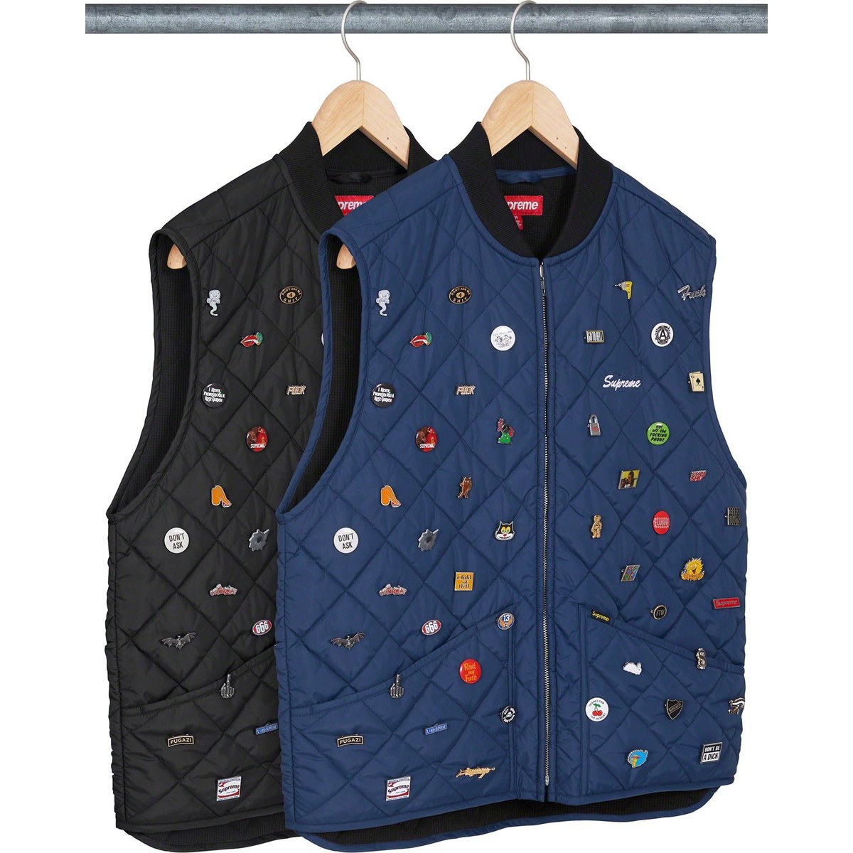 Supreme 666 Denim Trucker Jacket - Farfetch  Supreme clothing, Oversize  tshirt outfits, Jackets