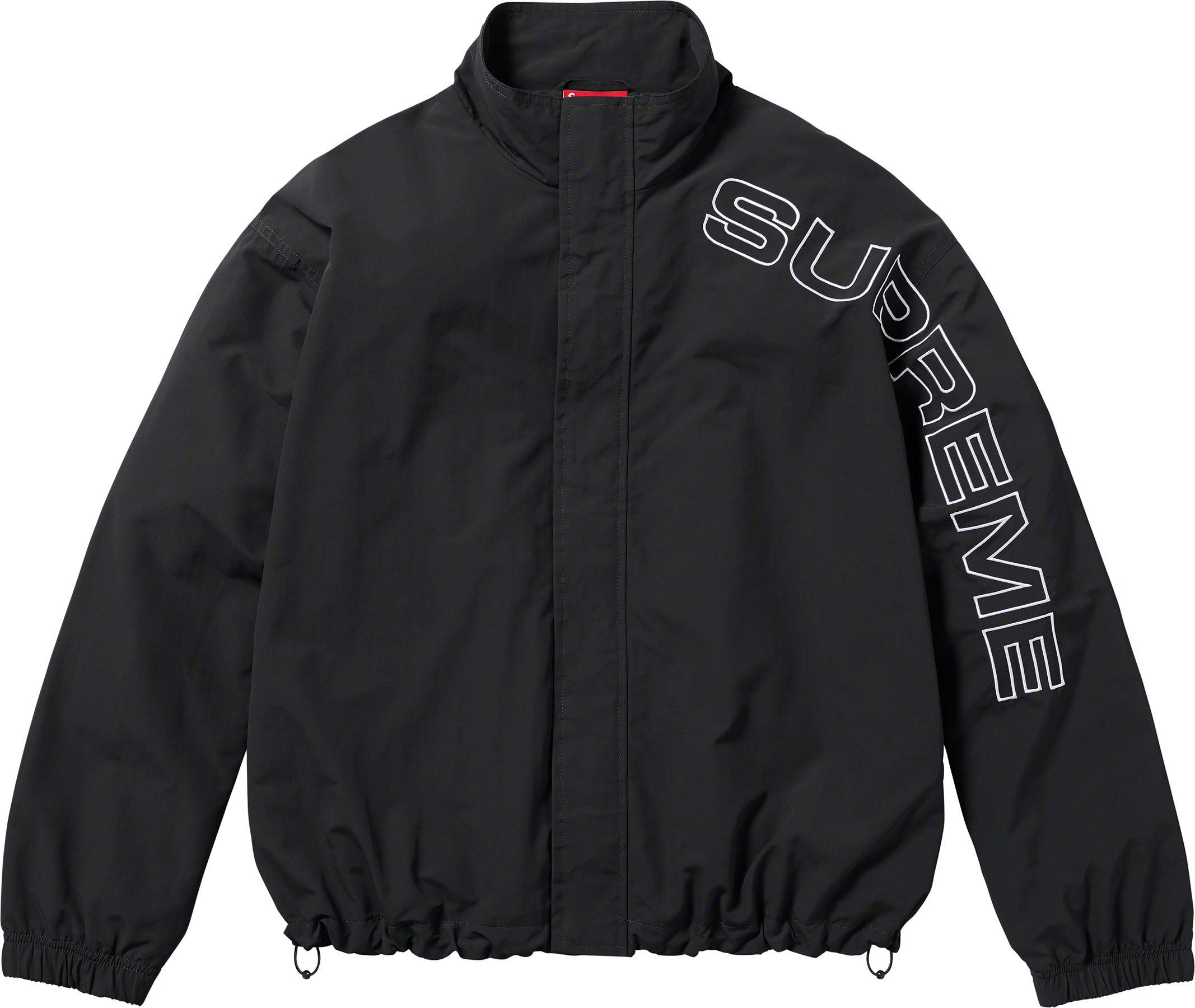 Supreme - supreme Spellout Track Jacket XLの+spbgp44.ru