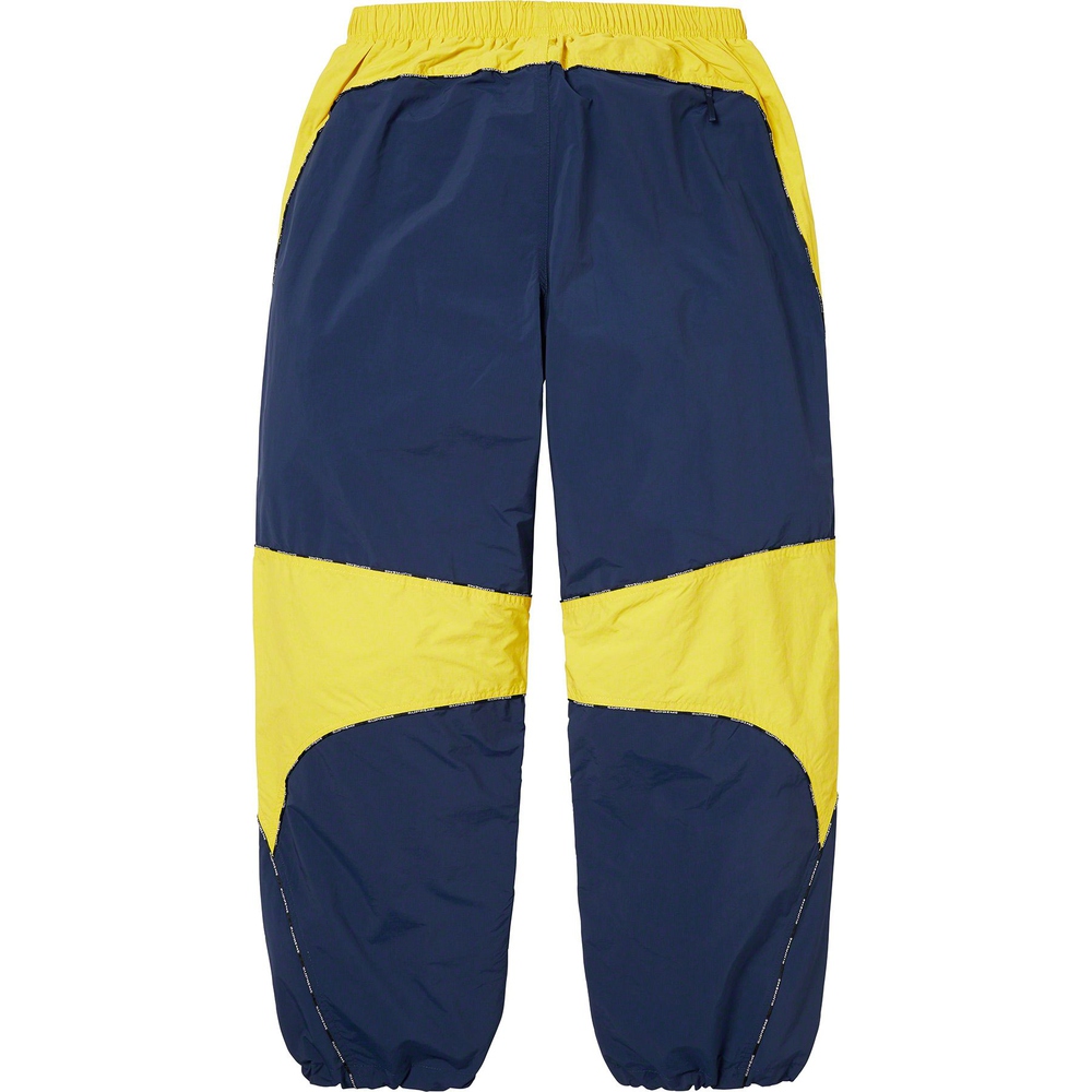 Details on Logo Piping Track Pant  from fall winter
                                                    2023 (Price is $138)