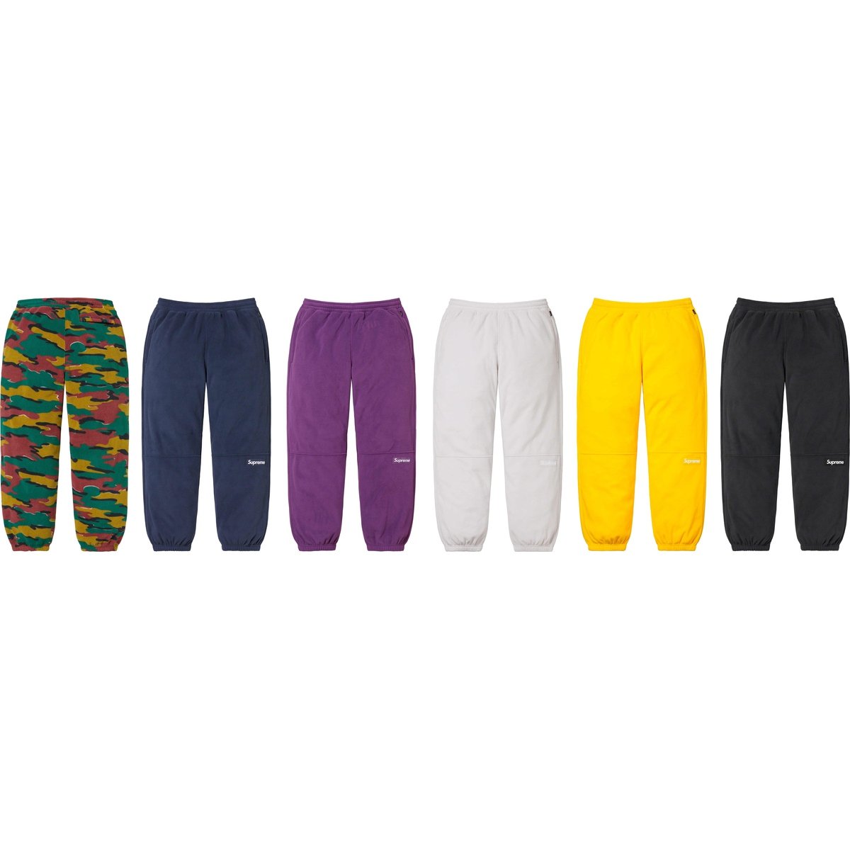 Supreme Polartec Pant releasing on Week 13 for fall winter 2023