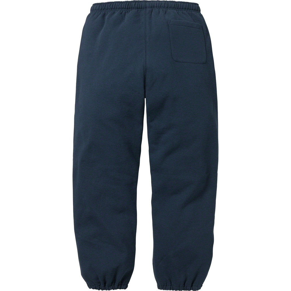 Details on Small Box Drawcord Sweatpant  from fall winter
                                                    2023 (Price is $158)