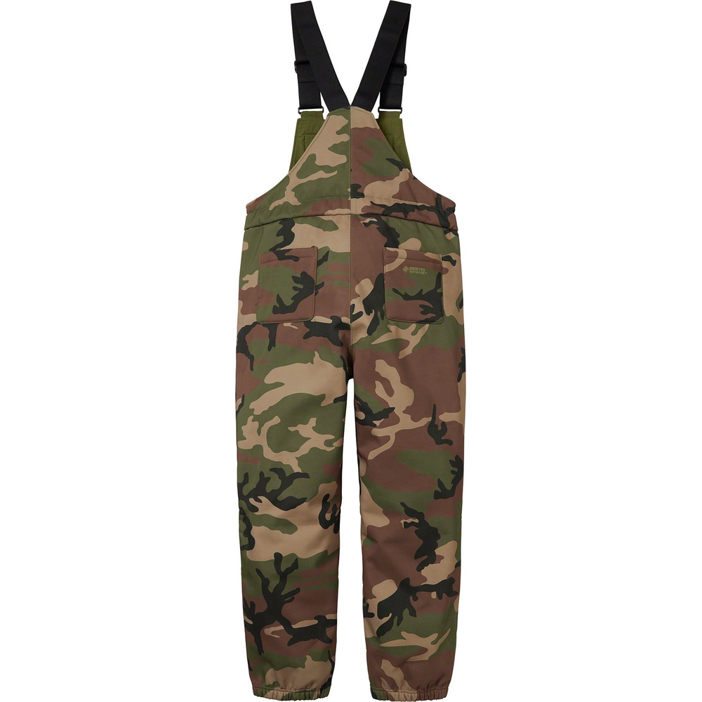 Details on WINDSTOPPER Overall  from fall winter
                                                    2023 (Price is $258)