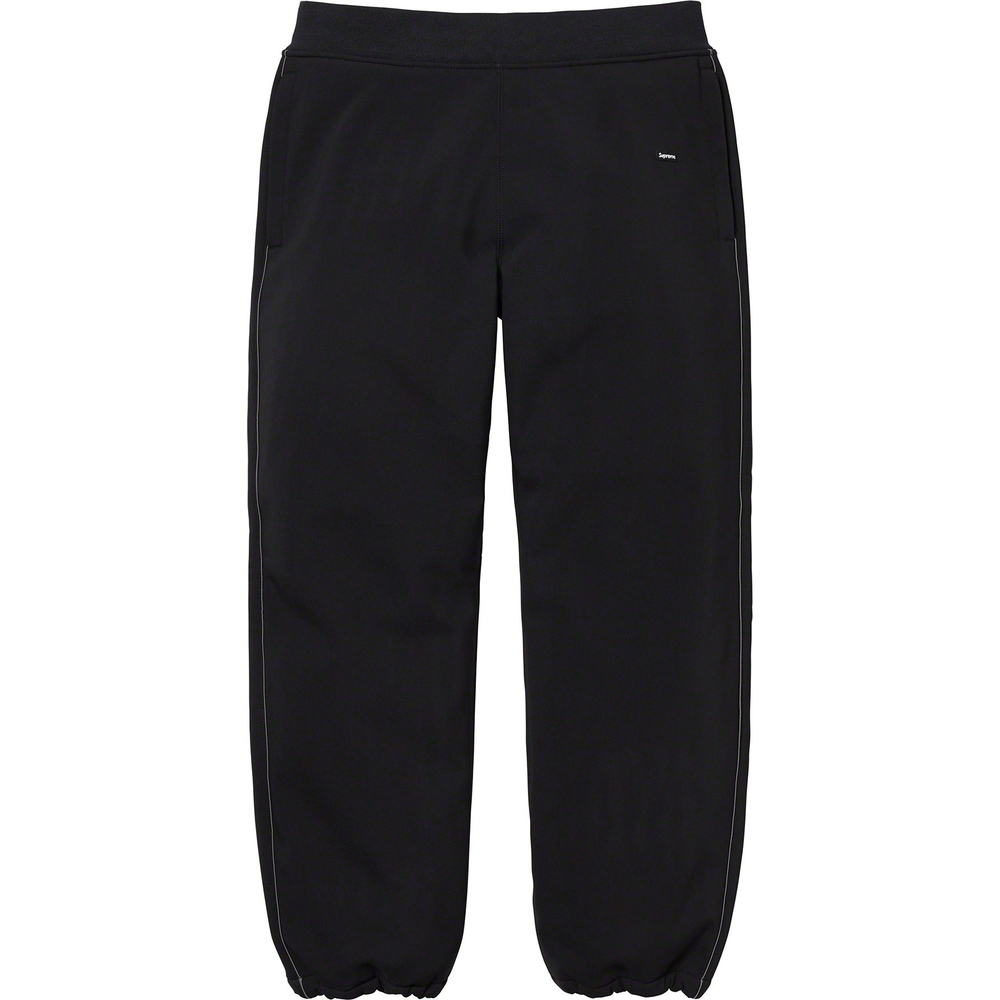 Details on WINDSTOPPER Sweatpant  from fall winter
                                                    2023 (Price is $178)