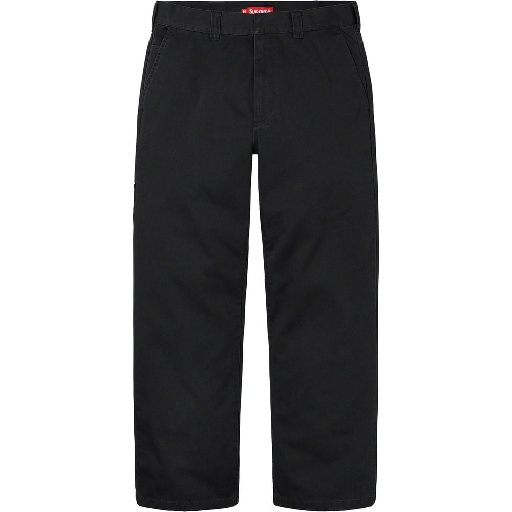 Details on Work Pant  from fall winter
                                                    2023 (Price is $128)