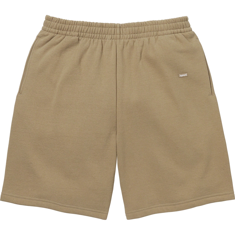 Details on Small Box Sweatshort  from fall winter
                                                    2023 (Price is $118)