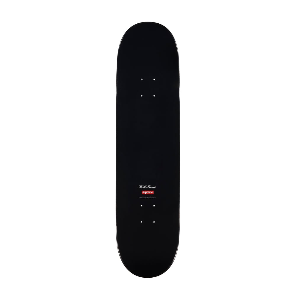 Details on Hell Skateboard  from fall winter
                                                    2023 (Price is $78)