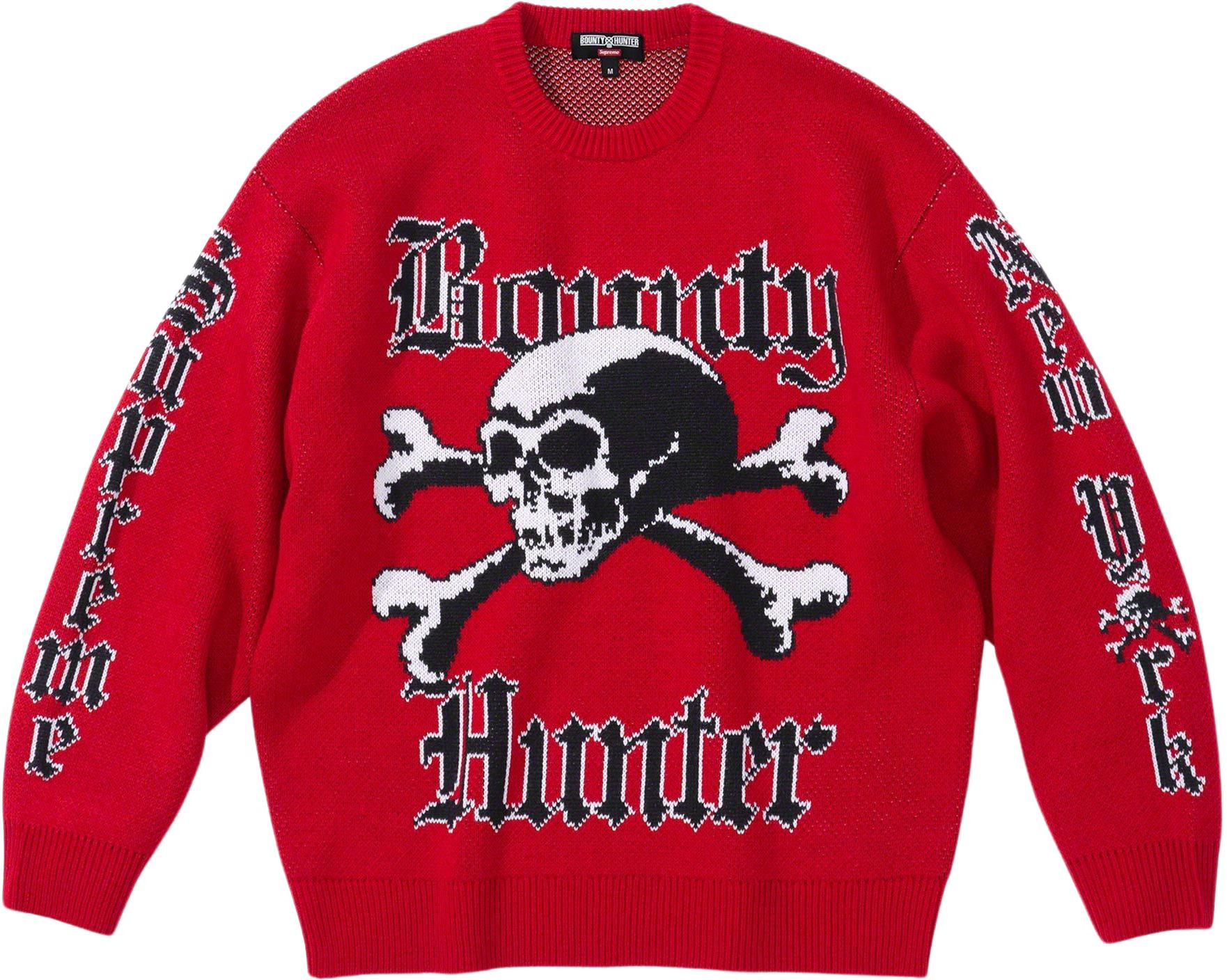 Bounty Hunter Sweater - fall winter 2023 - Supreme